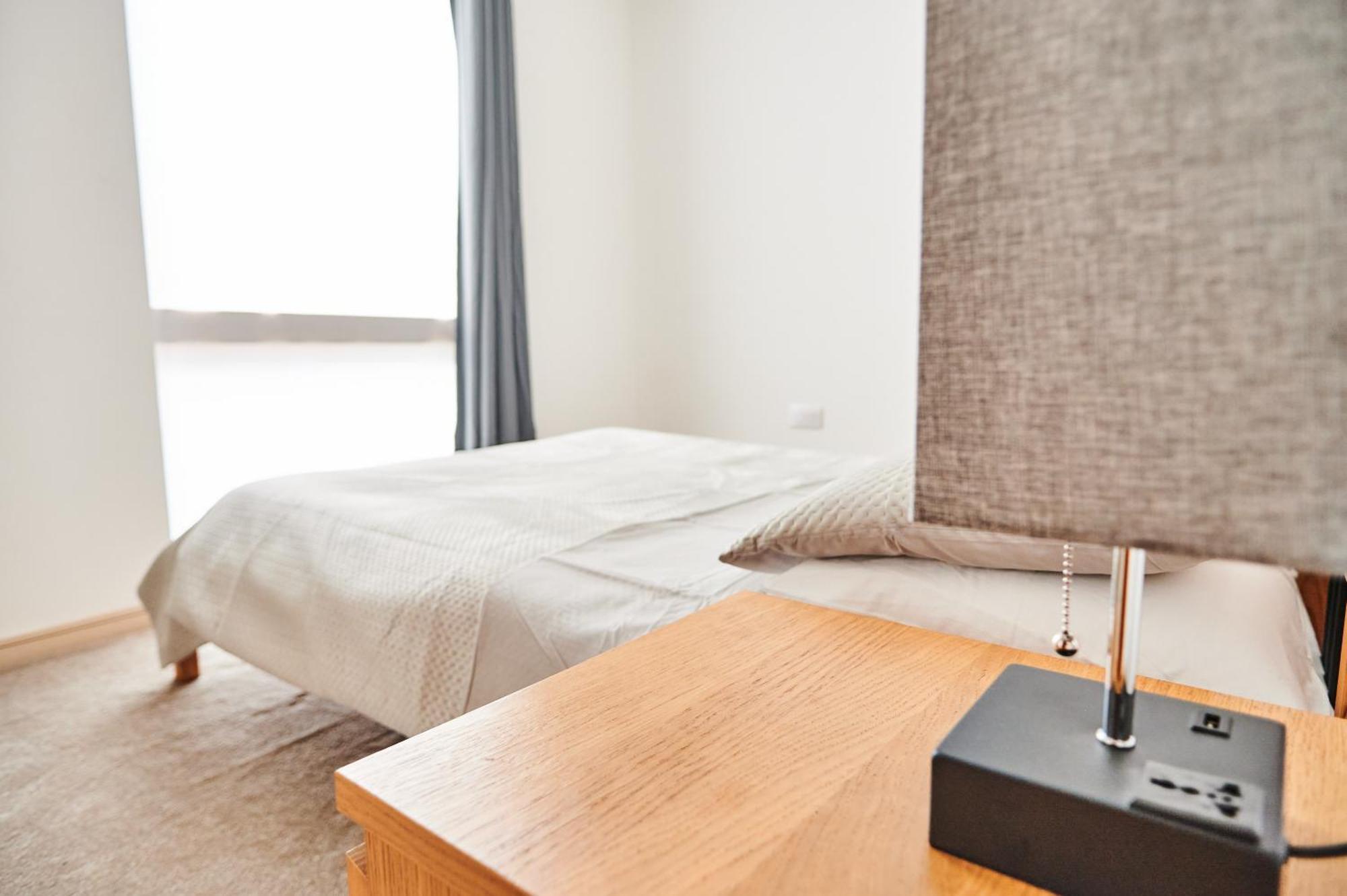 Bright 2 Bedroom Flat In Old Street With Balcony Londen Buitenkant foto