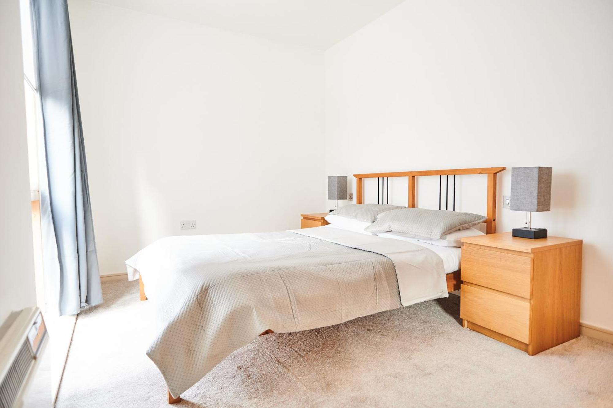 Bright 2 Bedroom Flat In Old Street With Balcony Londen Buitenkant foto